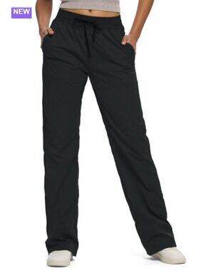 Tall Lightweight Ruching Dance Studio Pants Drawstring Joggers